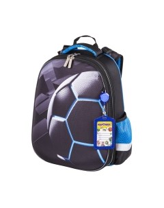 Школьный рюкзак Extra. Soccer ball / 270677 Юнландия