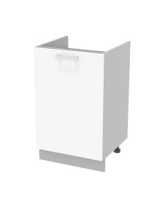 Шкаф под мойку Интерлиния Компо НШ50м-1дв