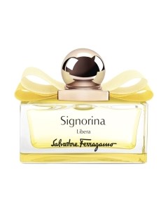 Парфюмерная вода Salvatore Ferragamo Signorina Libera Salvatore ferragamo