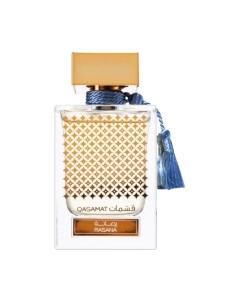 Парфюмерная вода Qasamat Rasana Rasasi