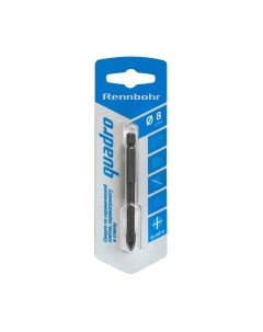 Сверло Rennbohr Quadro 8мм / 676108
