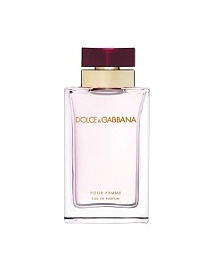 Парфюмерная вода Pour Femme Dolce&gabbana
