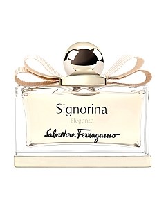 Парфюмерная вода Salvatore Ferragamo Signorina Eleganza Salvatore ferragamo