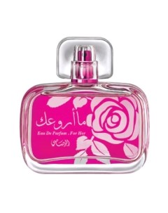 Парфюмерная вода Maa Arwak Rasasi