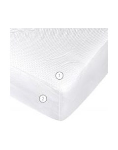 Наматрасник защитный Vegas Protect Stressfree L1 190x200