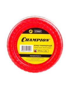 Леска для триммера Champion C7007