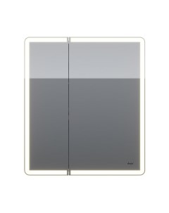 Шкаф с зеркалом для ванной Dreja Point / 99.9033