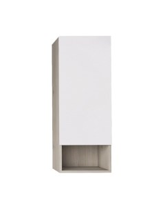 Шкаф-полупенал для ванной Dreja Perfecto / 99.0815