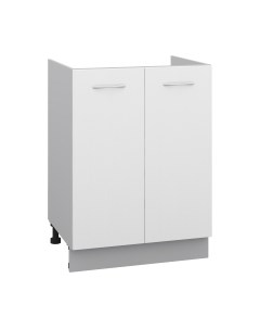 Шкаф под мойку Кортекс-мебель Корнелия Лира НШ60м