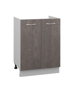 Шкаф под мойку Кортекс-мебель Корнелия Лира НШ60м