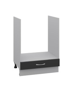 Шкаф под духовку Кортекс-мебель Корнелия Лира НШ60д