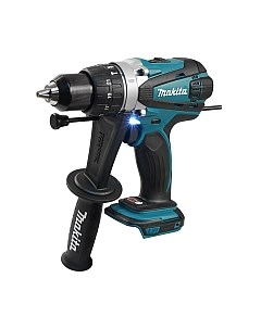 Профессиональная дрель-шуруповерт Makita DHP458Z