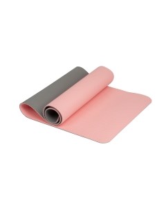 Коврик для йоги и фитнеса Original FitTools IRBL17107-P Original fittools