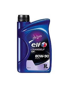 Трансмиссионное масло Tranself EP 80W90 / 194736 Elf