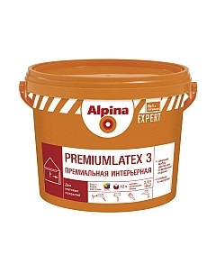 Краска Alpina Expert Premiumlatex 3. База 1