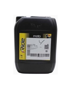 Моторное масло Eni i-Ride Moto 10W40