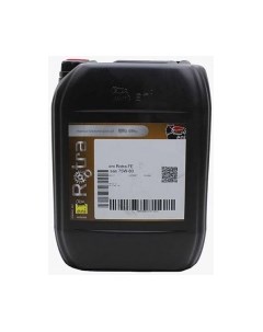 Трансмиссионное масло Rotra FE/20 75W80 Eni