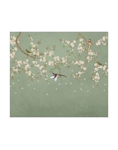 Фотообои листовые Citydecor Цветы и Растения 176