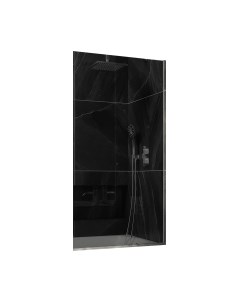 Стеклянная шторка для ванны MaybahGlass MGV-252-5у Maybahglass