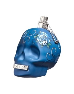 Туалетная вода POLICE To Be Tattooart Police