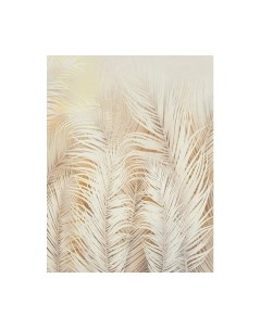 Фотообои листовые Citydecor Пальмовые листья Air 69