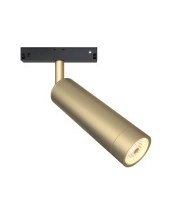 Трековый светильник Focus TR019-2-7W4K-MG Maytoni