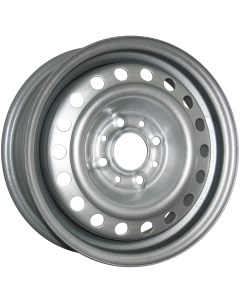 Диск штампованный X40014 15x6" 4x100мм DIA 60.1мм ET 36мм S Trebl