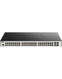 Коммутатор D-Link DGS-3000-52X/B2A D-link