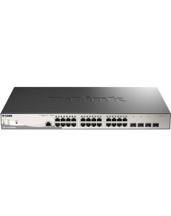 Коммутатор D-Link DGS-1210-28MP/ME/B2A D-link