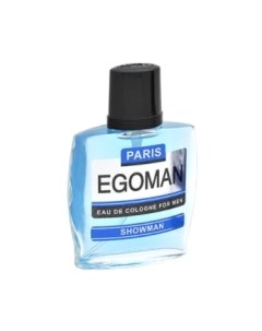 Одеколон Positive Parfum Egoman Showman Positive parfum
