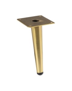 Опора мебельная AKS Наклонная 150 Aks