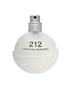 Туалетная вода 212 White Carolina herrera