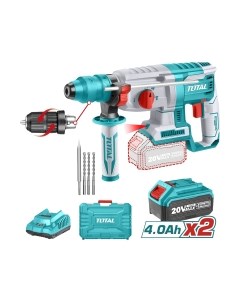 Перфоратор TOTAL TRHLI202289 Total