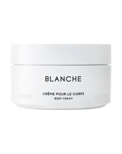 Крем для тела Blanche Byredo