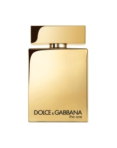 Парфюмерная вода The One Gold Men Dolce&gabbana