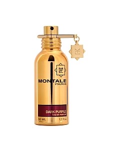 Парфюмерная вода Montale Dark Purple