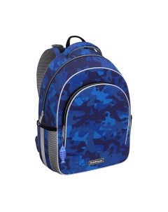 Школьный рюкзак Erich Krause ErgoLine 15L Sea Camo / 51604 Erich krause