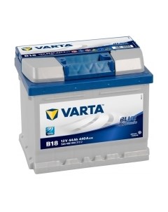 Автомобильный аккумулятор Blue Dynamic / 544402044 Varta