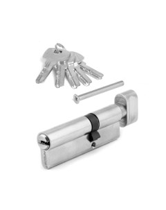 Цилиндровый механизм замка Apecs SM-90(35C/55)-C-NI