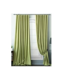 Комплект штор Pasionaria Билли 340x230 с подхватами