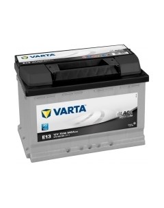Автомобильный аккумулятор Black Dynamic / 570409064 Varta