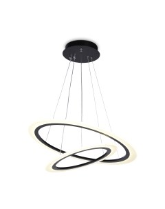 Потолочный светильник Ambrella Acrylica / FA4357