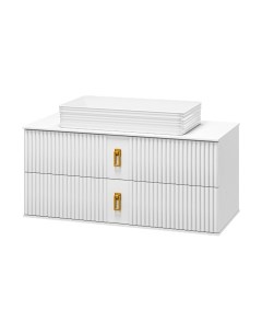 Тумба под умывальник Brevita Sevilla 105 / SEV-09105-0102Я