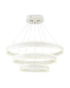 Люстра Acrylica / FA6181 Ambrella