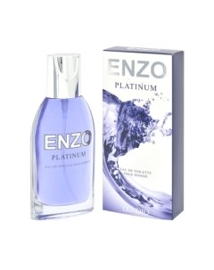 Туалетная вода Enzo Platinum Positive parfum
