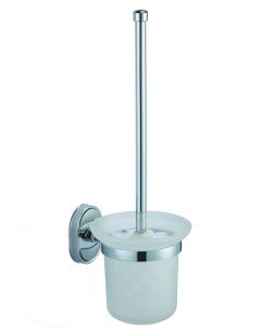 Ёршик для унитаза настенный E1910, металл Ekko