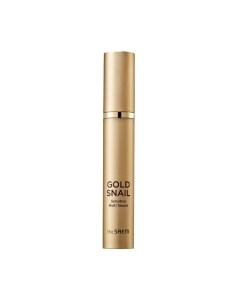 Сыворотка для лица The Saem Gold Snail Sensitive Multi Serum The saem