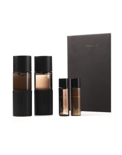 Набор косметики для лица The Saem Mineral Homme Black EX 2 Set The saem