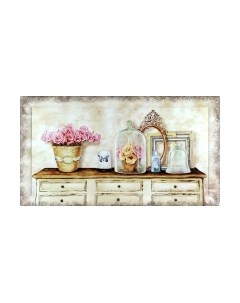 Картина Декарт Натюрморт в стиле прованс 8Л0875