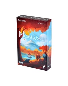 Настольная игра Мир Хобби Момиджи / 915847 Мир хобби